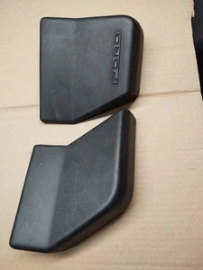Ford F150 15-20 Driver Side Left Step Running Board Caps OEM USED - Picture 1 of 5