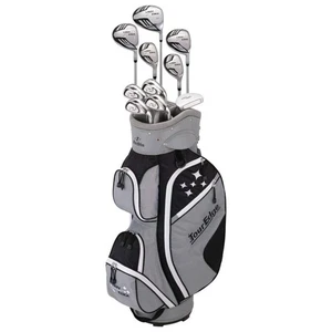 Juego completo Tour Edge 2020 Lady Edge negro gris blanco - Imagen 1 de 1