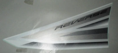 Yamaha Raptor 350 YFM350R 2004-2013 ATV nuevo emblema pegatina fabricante de equipos originales 5YT-2174H-30 Foto 1 de 4