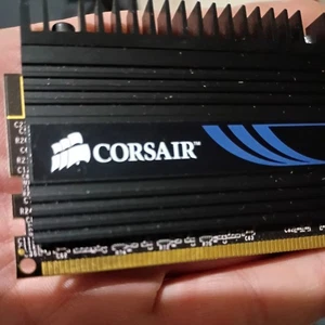 Corsair Dominator TR3X6G1600C8D 1600MHz DDR3 Triple Channel RAM 6GB (3x2GB)  - Picture 1 of 4