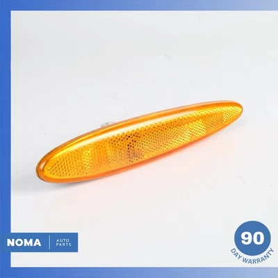 97-06 Jaguar X100 XKR XK8 Lâmpada Marcadora Frontal Direita ou Esquerda LJA5034AC FABRICANTE DE EQUIPAMENTO ORIGINAL - Imagem 1 de 4