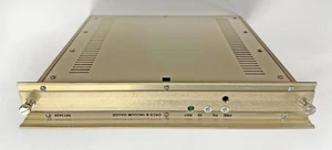 AB Sciex TripleTOF 5600 4600 DACS & VAKUUMMESSGERÄT 5013428 Arbeitszug - Bild 1 von 3