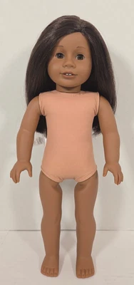 American Girl Doll JLY Truly Me #31 Addy Face Mold - Image 1 of 4