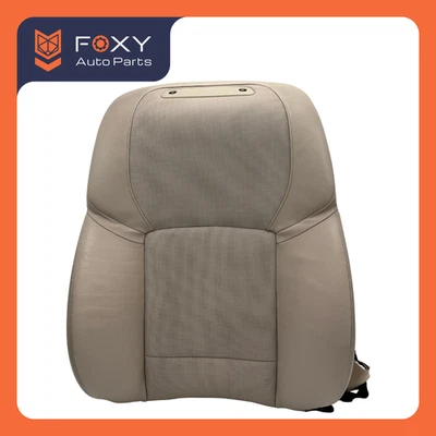 09-12 BMW 740i 750i 750Li F02 Front Right Passenger Side Upper Seat Cushion Oem - Image 1 of 4