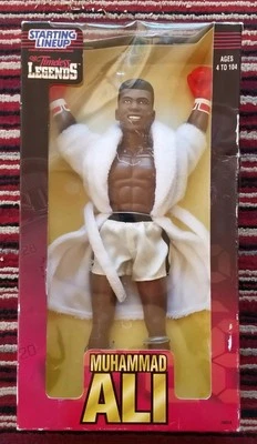 Figura de acción Muhammad Ali 1998 - Leyendas Foto 1 de 4