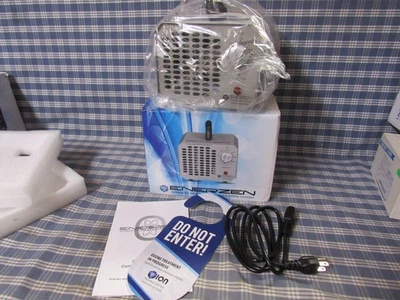 ENERZEN 0-555 Commercial Ozone Generator (Open Box Item) FAST FREE SHIPPING. - Image 1 of 4