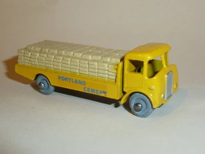 MATCHBOX LESNEY ALBION CHIEFTAIN No. 51A, Metallräder - Bild 1 von 4