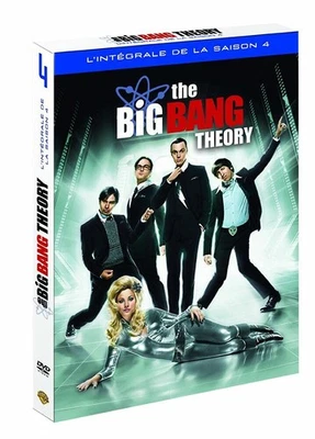 The Big Bang Theory - Saison 4 (DVD) - Image 1 of 4