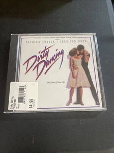 Dirty Dancing - Original Motion Picture Soundtrack New Sealed - Picture 1 of 2