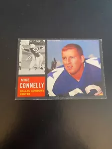 Mike Connelly 1962 Topps Football #44 $1 ENVÍO!¡! - Imagen 1 de 2