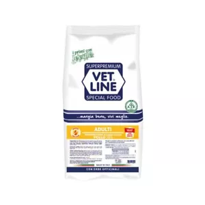 Vet line adulti pollo 12,5kg - Foto 1 di 3