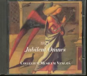 Jubilent Omnes; Kirchen- und Instrumentalbarockmusik - Bild 1 von 1