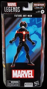 Hasbro 2023 Marvel Legends 6" Future Ant Man BAF Cassie Lang NIB - Foto 1 di 4