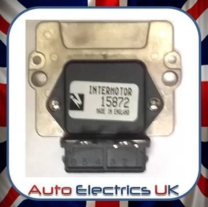 INTERMOTOR ZÜNDSTEUERGERÄT 867 905 351 5DA006501721 5DA006623-541 NEU - Bild 1 von 1