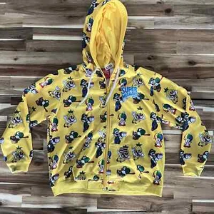 Youth Aloha Army Hawaii Hoodie Pullover Sweatshirt Super Mahalo Brah YL 0758 - Picture 1 of 9