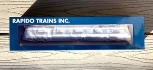 RAPIDO 1/87 HO C.N. WET NOODLE 1961 P-S DINING / LOUNGE CAR RD. #1340 124006 NIB - Bild 1 von 10