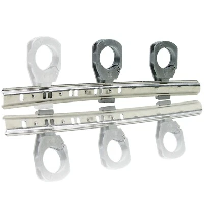 Gibertini 3 velocità MFK3-49 supporto multifeed pressofuso estensione per serie XP & SE - Immagine 1 di 2