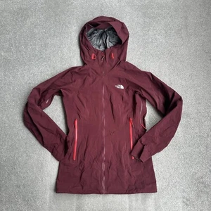 THE NORTH FACE Damen Jacke Gr. S Windbreaker Windjacke GORE-TEX Pro 2318 Rot - Bild 1 von 13