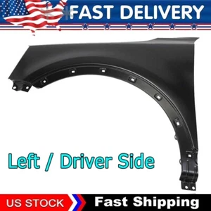Fender For 2020 2021 2022 2023 2024 Kia Telluride Primed Front Driver Side - Picture 1 of 12