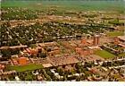 Moorhead, MN Minnesota  MOORHEAD STATE COLLEGE Aerial View ca1970's 4X6 Postcard