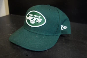 Vintage New Era New York Jets NFL Snapback Hat Cap - Picture 1 of 7