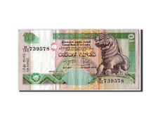 [#305978] Billet, Sri Lanka, 10 Rupees, 1995, 1995-11-15, TTB