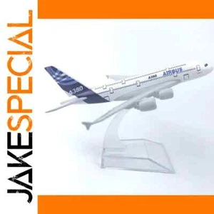 Modèle Réduit Avion Airbus A380 Diecast Model Plane 1:400 Scale Modélisme - Bild 1 von 3