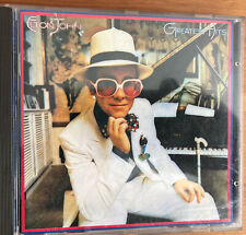 Elton John - Greatest Hits [Digital Remix] (1985) - Elton John CD FLVG The Fast