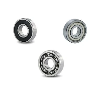 NSK / KOYO Bearing 6000 to 6314 Series Open 2RSH 2Z C3  Choose your size NEW - Image 1 of 4