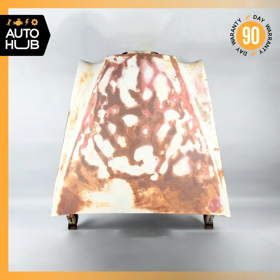 Conjunto de cubierta de capó Panton 54-59 Mercedes W105 219 220SE 220S 220a OEM Foto 1 de 4