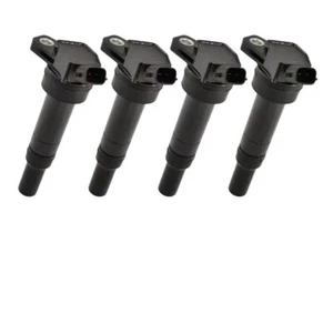 4pcs Ignition Coil Kit For 2014-2021 Hyundai Tucson 2.0L L4 SKUF651T UF651 - Picture 1 of 3