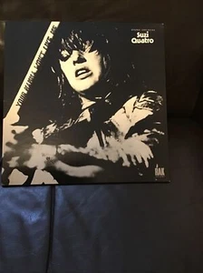 vinyl records- Suzi Quatro- Your Mamma Won’t Like Me - Original 1975 Japan Ex - Picture 1 of 12