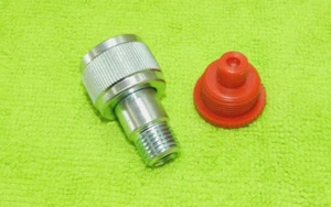 1/4" Hydraulic Ram coupler for 4 or 10 Hydraulic ram-Body and frame set-OEM part - Picture 1 of 2