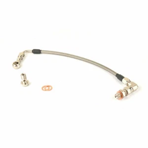 Oil Line Feed Kit For Mini Cooper R56 R58 R60 07-12 w/ GT25 GT28 GTX28 BB Turbo - Picture 1 of 6