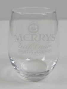 Vidrio de polietileno Roly grabado licor crema irlandés Merrys - Imagen 1 de 8