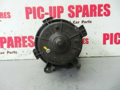 Motor soplador calefactor peugeot 307 01-07 0000234699 Foto 1 de 3