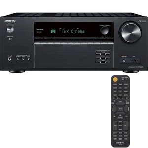 Onkyo TX-NR6100 7.2 Channel THX Certified Network AV Receiver - Black - Picture 1 of 6