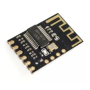 MH-M18 Decoder Board Bluetooth-kompatibles Audiomodul Stereo DIY Kit (M18) QDE - Picture 1 of 6