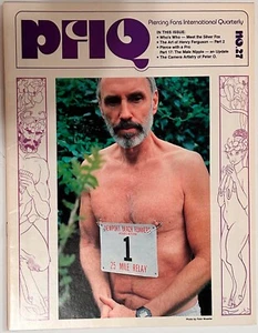 PFIQ Early Issue 27 Piercing Fan International Quarterly - Bild 1 von 1