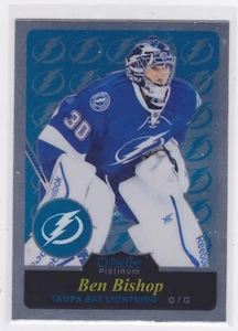 2015-16 UD O-Pee-Chee Platinum - Retro - Standard - Ben Bishop #R-38 - Picture 1 of 1