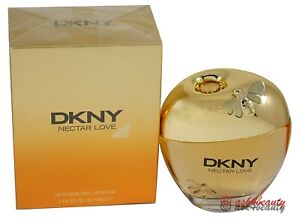 DKNY Nectar Love by Donna Karan 3.4oz EDP For Women New In Box