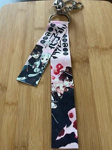 TOILET BOUND HANAKO-KUN~Cute BIG Keychain~Bag Dangle~Anime NUEVO - Imagen 1 de 2