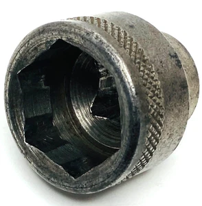 Two Stars Indestro ½” Square Drive 1” Socket 6Pt - Picture 1 of 9