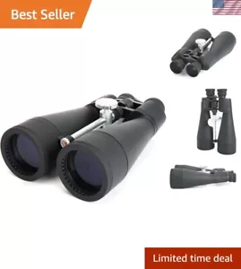 SkyMaster 20X80 Binocular – Outdoor and Astronomy Binocular – Large Aperture ... - Picture 1 of 9