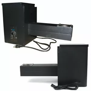 Elektrogrill Smokergrill Holzkohlegrill Pelletgrill Kohlegrill Temperaturregler - Bild 1 von 10