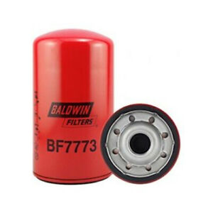 Baldwin BF7773 Fuel Filter, Spin On Lube Filter