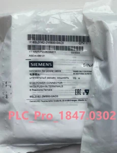 6SL3162-2MB00-0AC0 1PCS Brand New Siemens 6SL3 162-2MB00-0AC0  Fast delivery - Picture 1 of 4