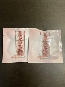 Elizabeth Arden Retinol Ceramide Capsules 2 Capsule Sample X2 Sealed - Picture 1 of 2