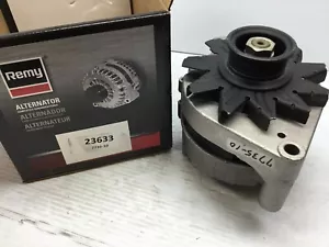 Remy Alternator-Natural 23633 (NO CORE CHARGE) 7735-10 - Picture 1 of 2