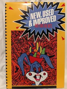 New, Used and Improved: Art for the 80's Hardcover (F93) - Picture 1 of 6